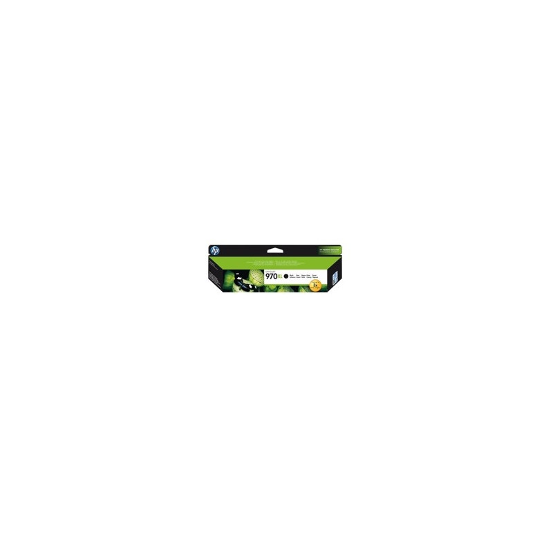 Cartucho tinta hp 970 xl cn625ae negro Cartucho tinta hp 970 xl cn625ae negro