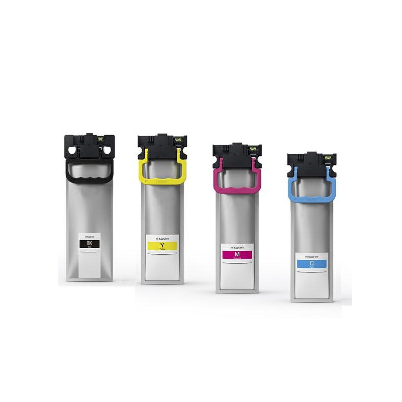 Tinta dayma epson t9454 amarillo pigmentada 5.000 p premium