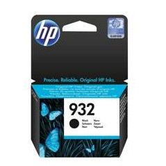 HP Cartuccia originale inchiostro nero 932