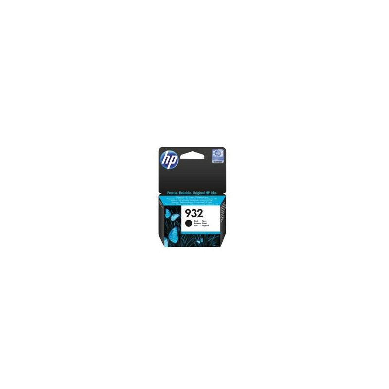 Cartucho tinta hp 932 cn057ae negro officejet 610066006700