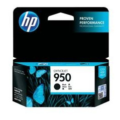 Cartucho tinta hp 950 cn049ae negro officejet pro 8100  8600 8600 + 8600 premiun