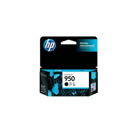 Cartucho tinta hp 950 cn049ae negro officejet pro 8100  8600 8600 + 8600 premiun