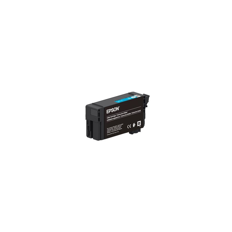 Cartucho tinta epson c13t40d240 80ml cian sc - t3100 - sc - t3100n - sc - t5100 - sc - t5100n