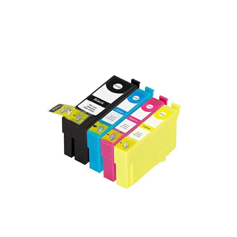 Cartucho de tinta compatible dayma epson t3593 - t3583 magenta (35xl) calidad premium 1.900 pag