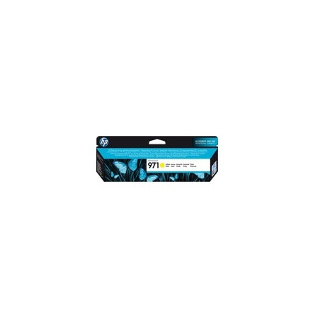 Cartucho tinta hp cn624ae amarillo n 971 x451dn - x476dn - x551dw