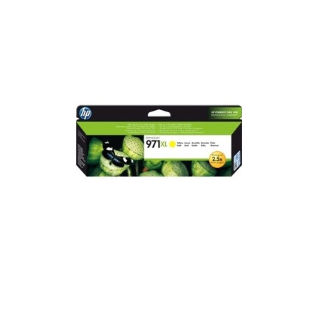 Cartucho tinta hp 971 xl cn628ae amarillo officejet pro x476 - x576 - x451 - x551