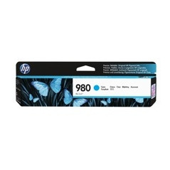 Cartucho tinta hp d8j07a cian officejet x585
