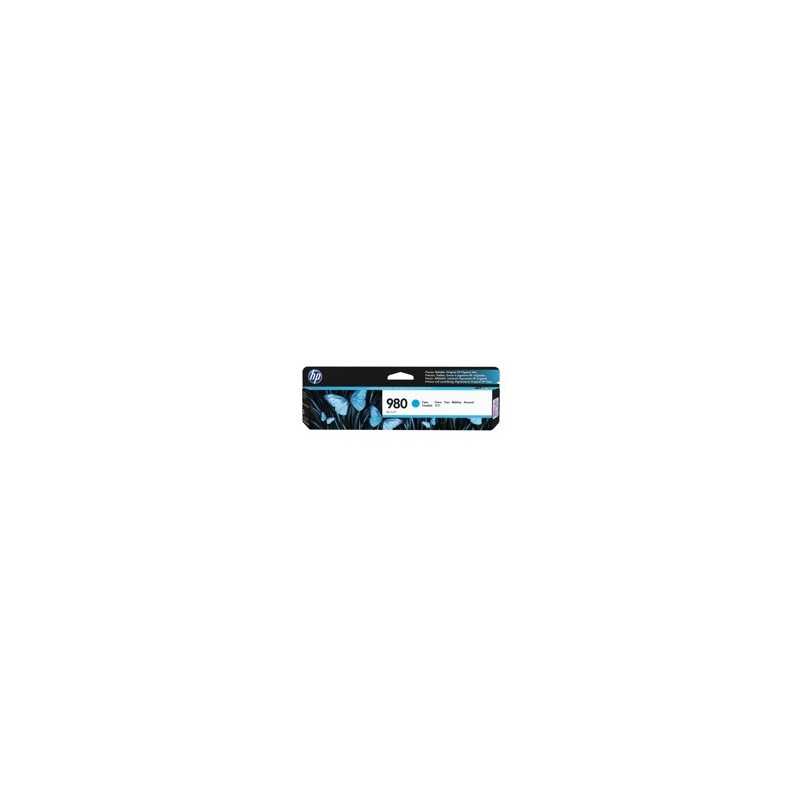 Cartucho tinta hp d8j07a cian officejet x585