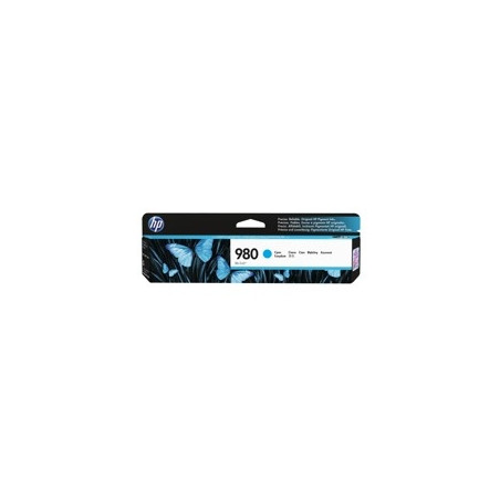 Cartucho tinta hp d8j07a cian officejet x585