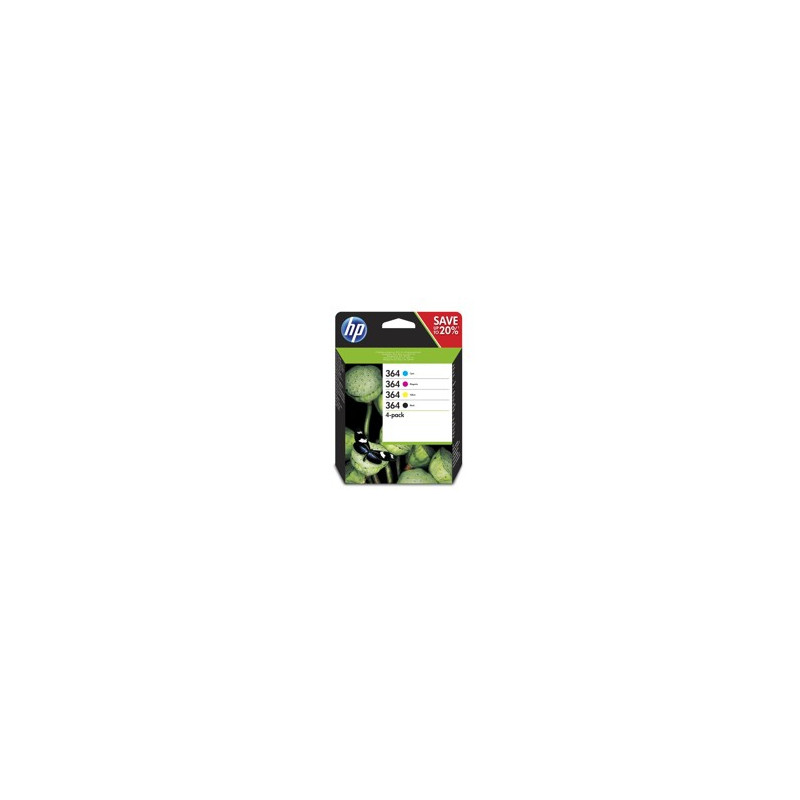 Multipack hp n9j73ae n364 n - c - m - a 55xx b111 6520 65xx b211 7510 c311 Multipack hp n9j73ae n364 n - c - m - a 55xx b111 6520 65xx b211 7510 c311