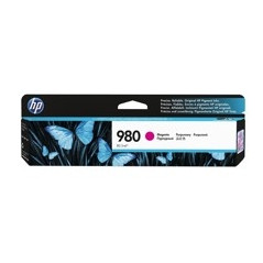 Cartucho tinta hp d8j08a magenta officejet x585