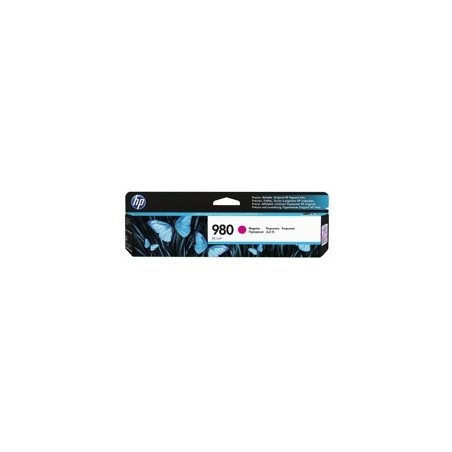 Cartucho tinta hp d8j08a magenta officejet x585