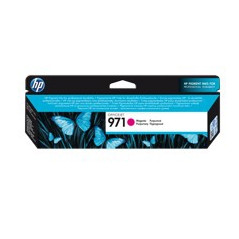Cartucho tinta hp cn623ae magenta n 971 3000pag