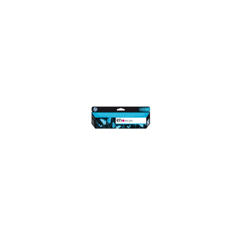 Cartucho tinta hp cn623ae magenta n 971 3000pag Cartucho tinta hp cn623ae magenta n 971 3000pag