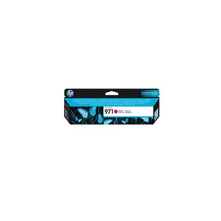 HP Cartuccia originale inchiostro magenta 971
