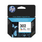 Cartucho tinta hp f6u65ae tricolor 302 officejet 3830 Cartucho tinta hp f6u65ae tricolor 302 officejet 3830