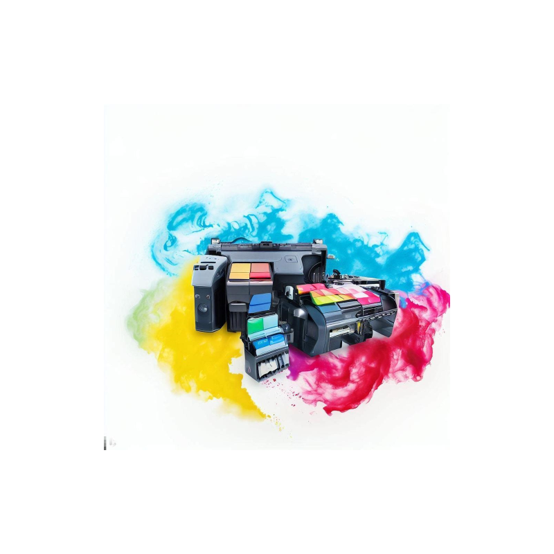 Cartucho de tinta compatible dayma hp n963 xl amarillo - 1600 pag. - premium