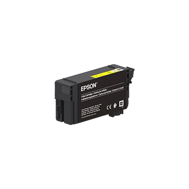 Cartucho tinta epson c13t40c440 singlepack ultrachrome xd2 amarillo