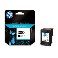Cartucho tinta hp 300 cc640ee negro 4ml d2500 -  d2530 -  f4200