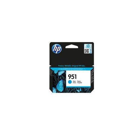 Cartucho tinta hp cn050ae cian officejet pro 251dw - 276dw - 8100 - 8600