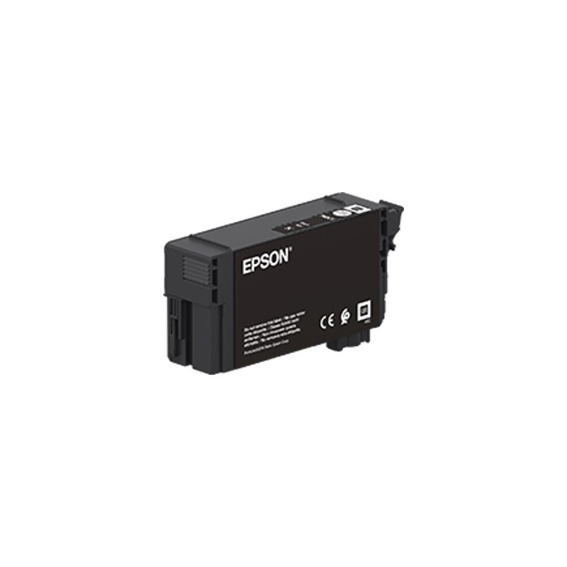 Cartucho tinta epson c13t40c140 singlepack ultrachrome xd2 negro