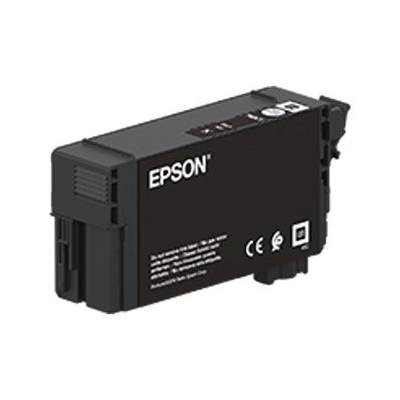 Cartucho tinta epson c13t40c140 singlepack ultrachrome xd2 negro