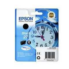 Cartucho tinta epson t270140 negro wf3000 - wf7000 - despertodor