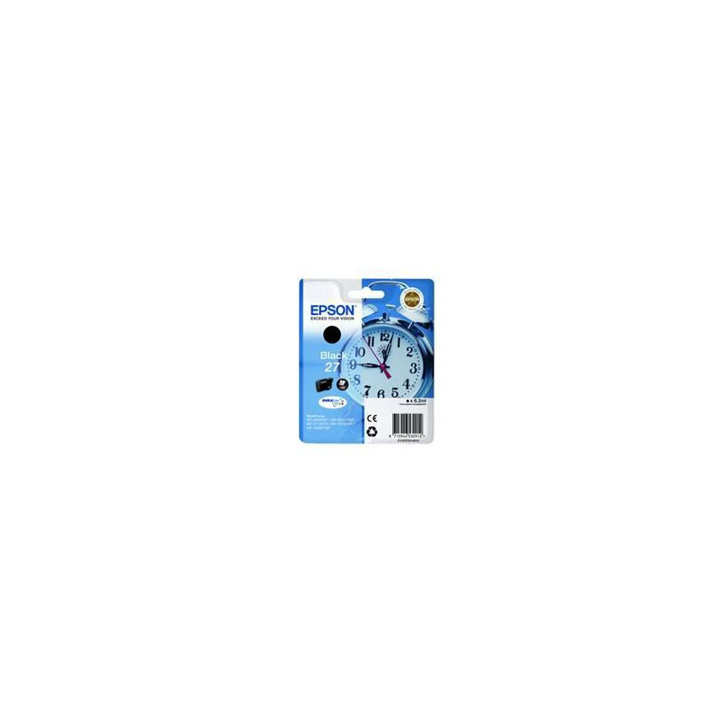 Cartucho tinta epson t270140 negro wf3000 - wf7000 - despertodor