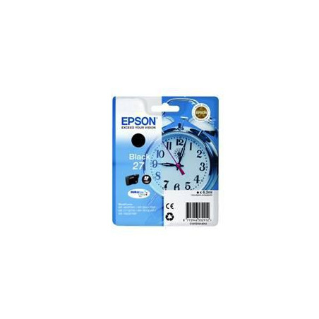 Cartucho tinta epson t270140 negro wf3000 - wf7000 - despertodor