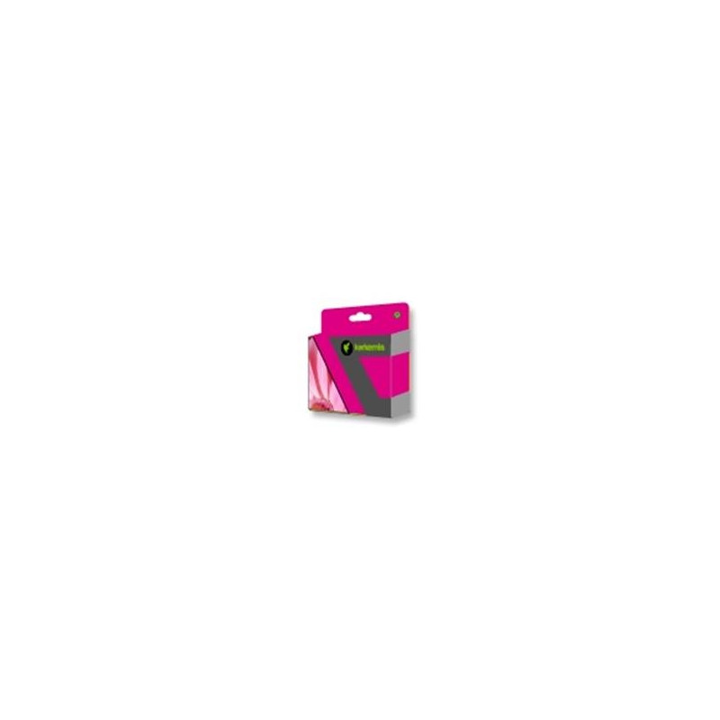 Cartucho tinta karkemis lc1240mg magenta compatible brother mfc j6510dw - j6710dw - j6910dw