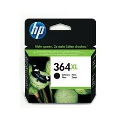 HP Cartuccia originale inchiostro nero ad alta capacità 364XL