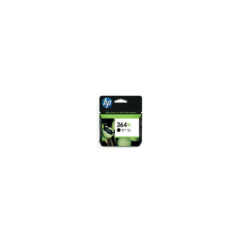 HP Original 364XL High Capacity Black Ink Cartridge
