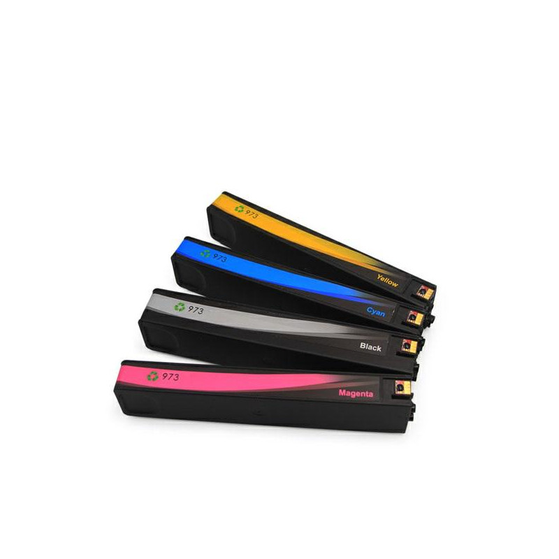 Tinta dayma hp n973x cian vb.t pigmentada patent free 7.000 pag f6t81ae