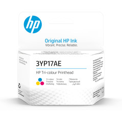 HP Testina di stampa in tricromia Ink Tank
