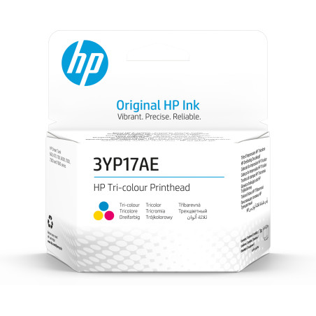 HP Testina di stampa in tricromia Ink Tank