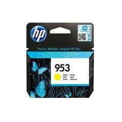 HP Cartuccia di inchiostro originale giallo 953