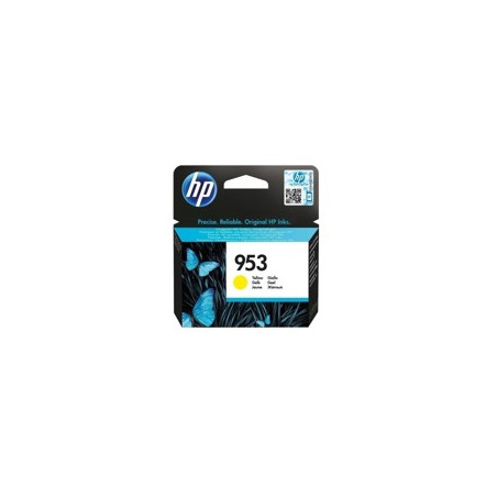 HP Cartuccia di inchiostro originale giallo 953