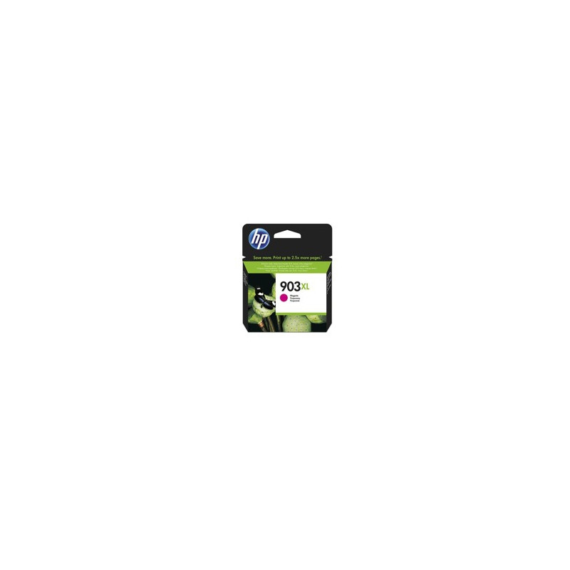 HP High Capacity Original Magenta Ink Cartridge 903XL HP High Capacity Original Magenta Ink Cartridge 903XL