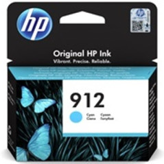 HP Cartuccia di inchiostro ciano originale 912