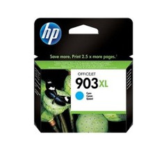 HP Cartuccia di inchiostro ciano originale ad alta capacità 903XL