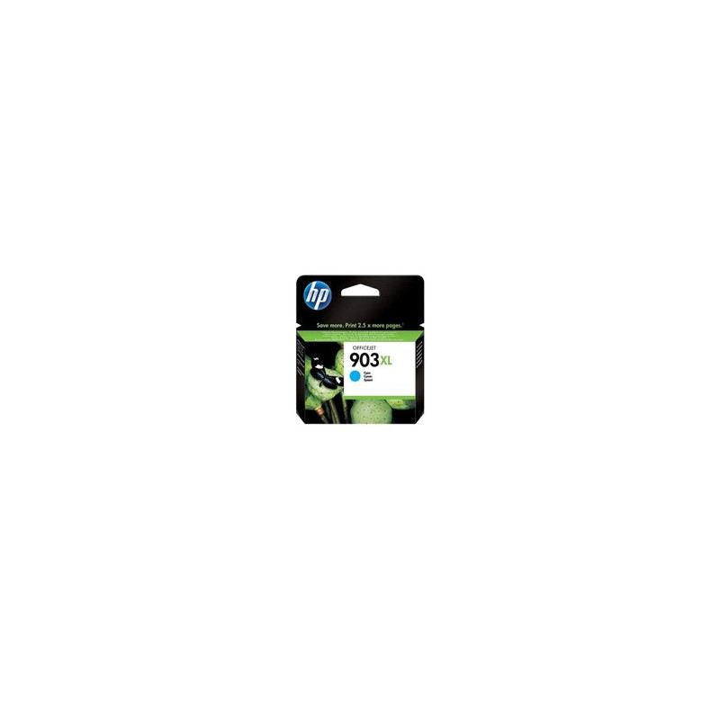 HP Original high capacity cyan ink cartridge 903XL