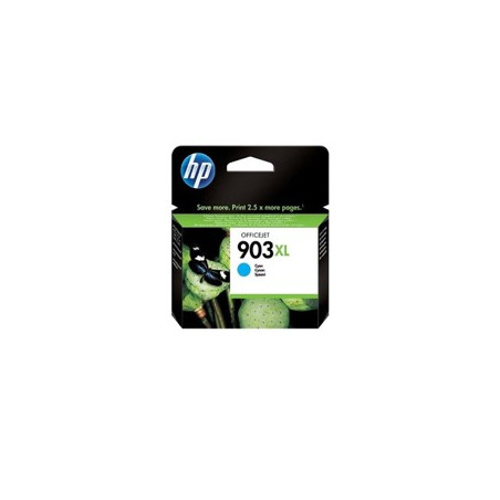 HP Original high capacity cyan ink cartridge 903XL