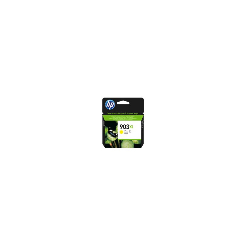 HP High Capacity Original Yellow Ink Cartridge 903XL HP High Capacity Original Yellow Ink Cartridge 903XL