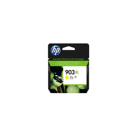 HP Cartuccia di inchiostro giallo originale ad alta capacità 903XL