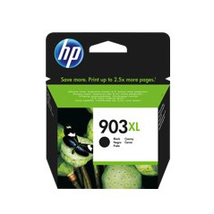 HP Cartuccia di inchiostro nero originale ad alta capacità 903XL
