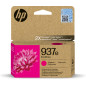 Cartucho tinta hp 937e magenta officejet pro 9110b - 9120