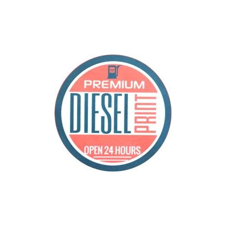 Cartucho tinta diesel print t0614 amarillo epson (12ml) d68 - d88 - d88 plus - dx3800 - 3850 - 4200 - 4250 - 4800 - 4850