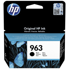 HP Cartuccia di inchiostro nero originale 963