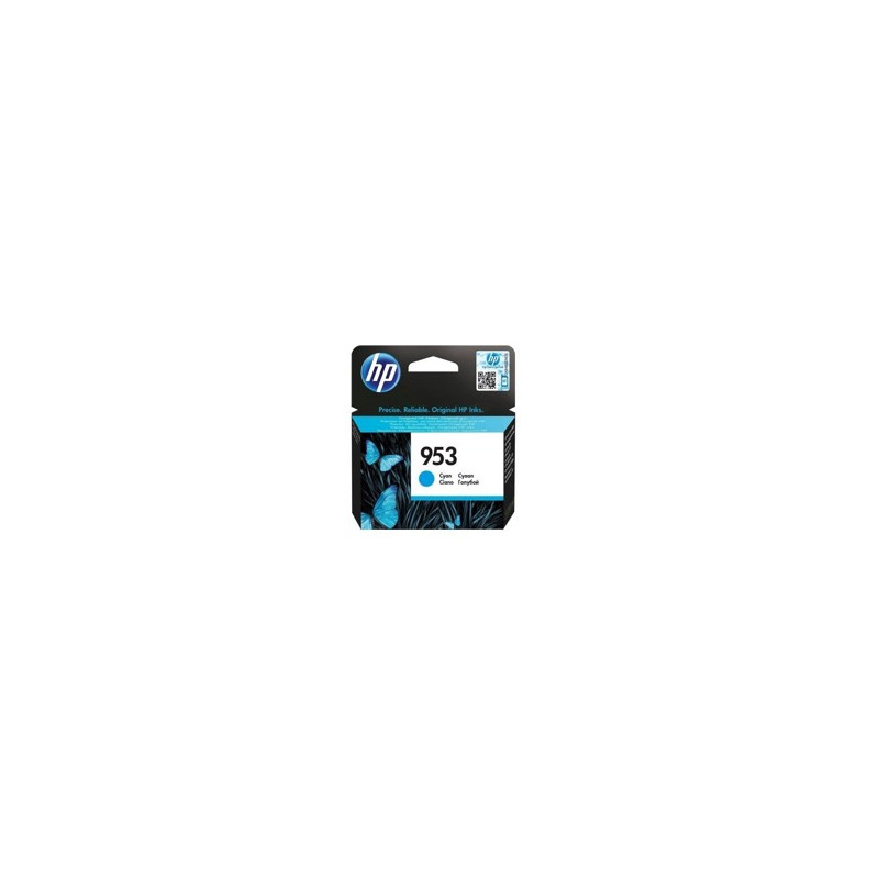 HP Original cyan ink cartridge 953