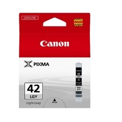 Cartucho tinta canon cli - 42lgy gris claro